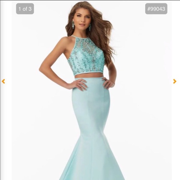 Mori Lee Prom Dress
